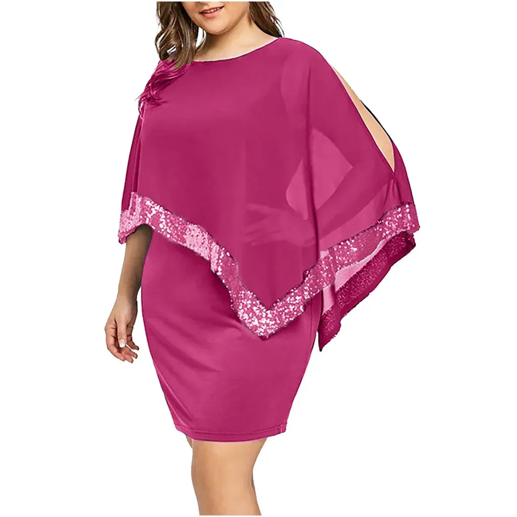 summer-dress-mit-chiffon-kleid-jlr-design-3 - JLR Design