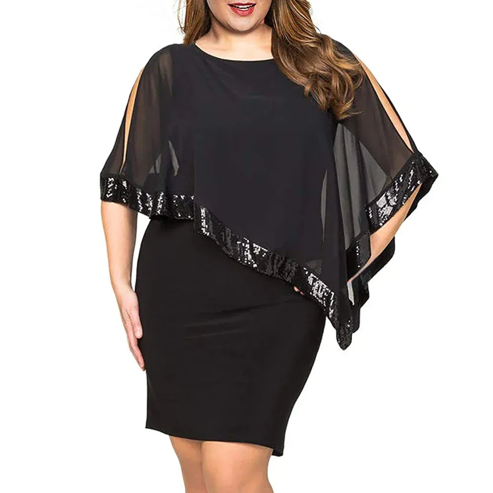 summer-dress-mit-chiffon-kleid-jlr-design-6 - JLR Design