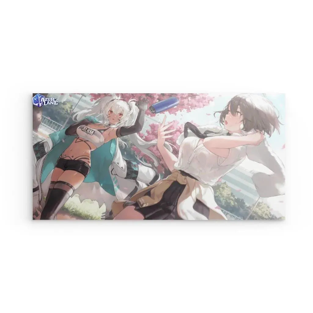 sweaty-summer-azur-lane-poster-poster-jlr-design-1 - JLR Design