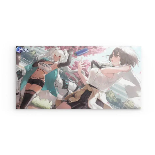 sweaty-summer-azur-lane-poster-poster-jlr-design-1 - JLR Design