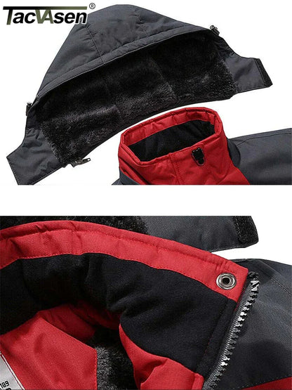 tacvasen-bergjacke-fur-herren-wasserdichte-outdoorjacke-mit-fleece-kern-and-abnehmbarer-kapuze-jacke-jlr-design-5 - JLR Design