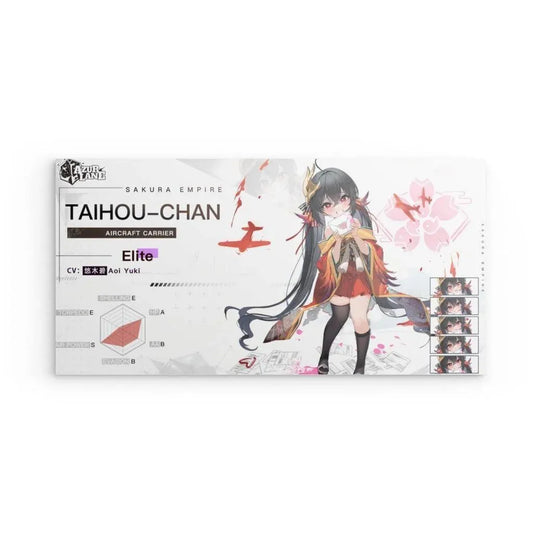 taihou-chan-charakter-azur-lane-poster-poster-jlr-design-jlr-design-de-1 - JLR Design