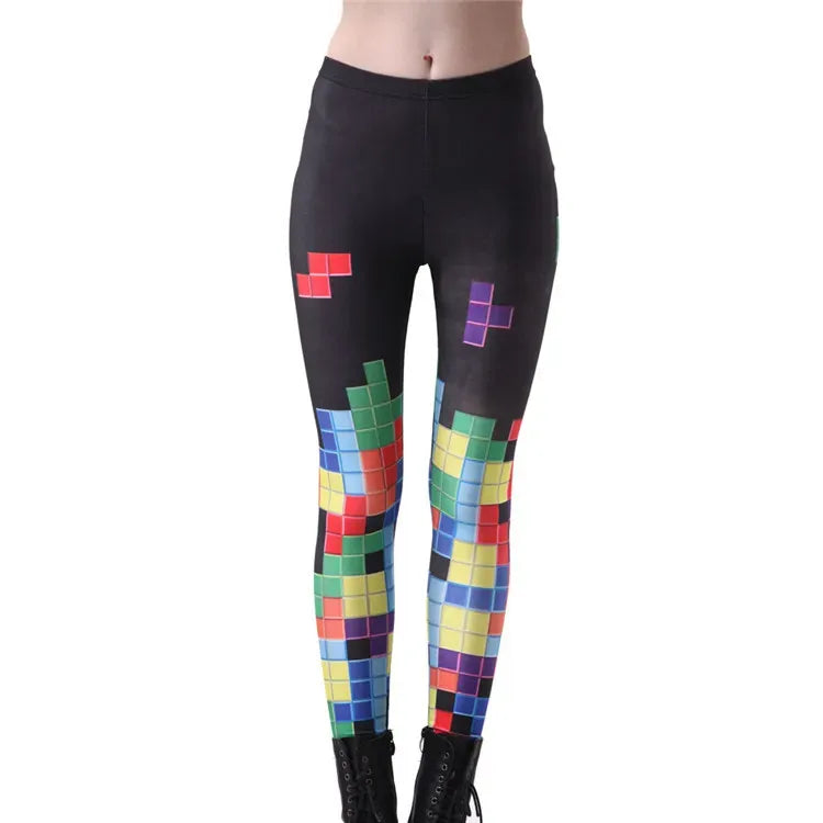 tetris-damen-leggings-leggings-jlr-design-1 - JLR Design