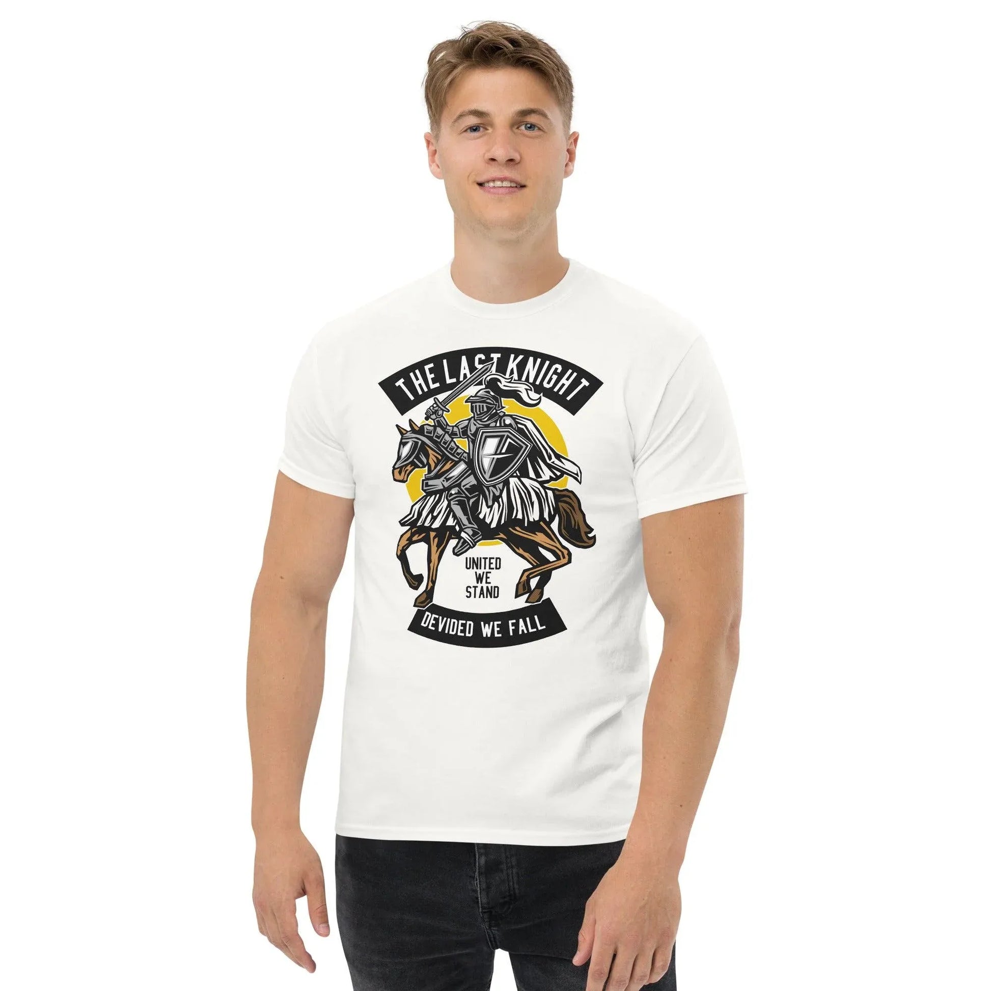 the-last-knight-herren-t-shirt-t-shirt-jlr-design-1 - JLR Design