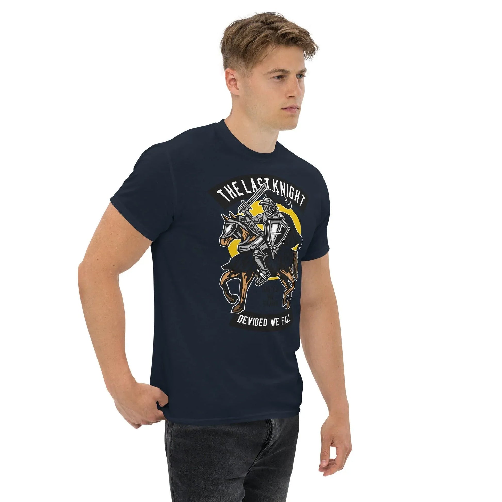 the-last-knight-herren-t-shirt-t-shirt-jlr-design-10 - JLR Design