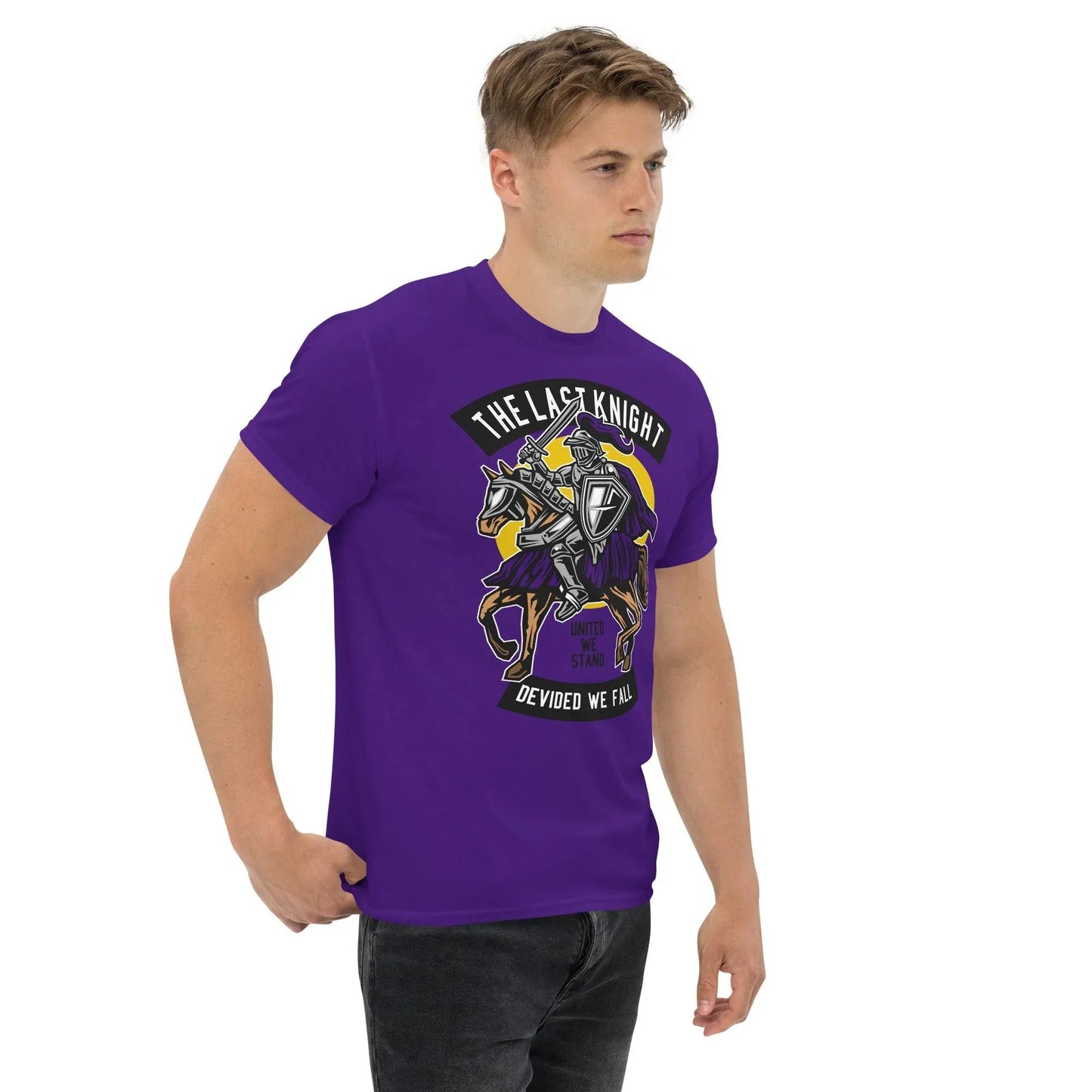 the-last-knight-herren-t-shirt-t-shirt-jlr-design-13 - JLR Design