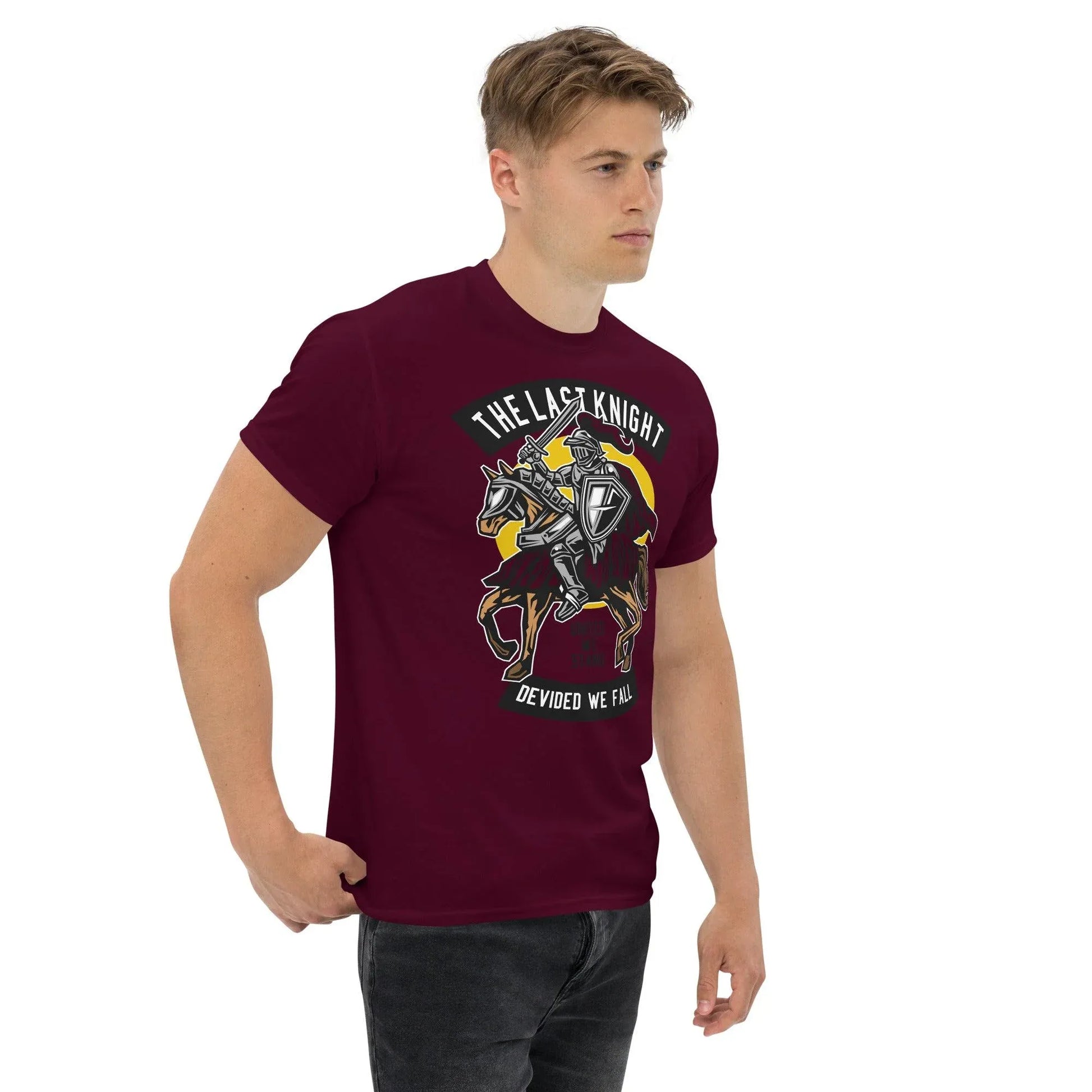the-last-knight-herren-t-shirt-t-shirt-jlr-design-4 - JLR Design