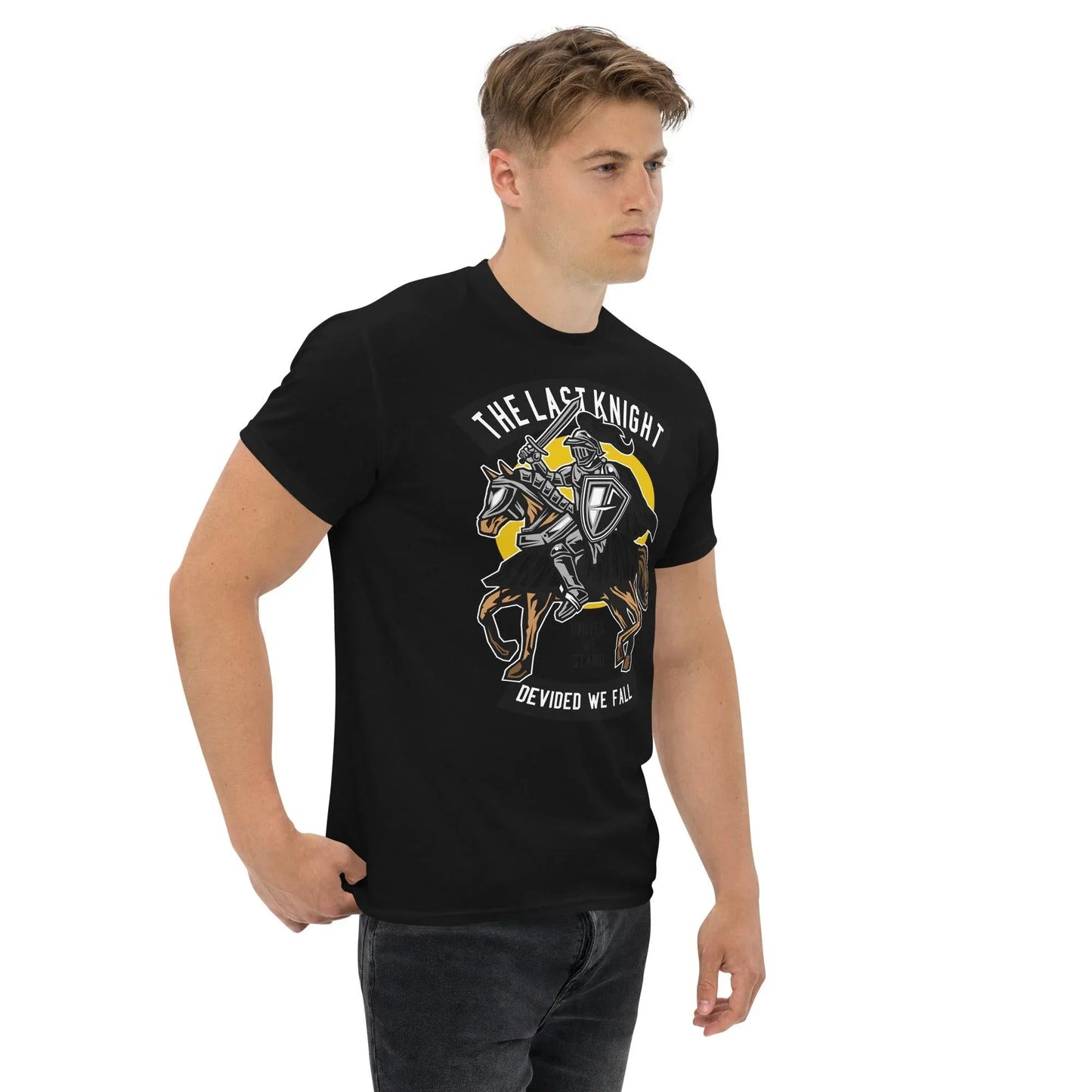 the-last-knight-herren-t-shirt-t-shirt-jlr-design-7 - JLR Design