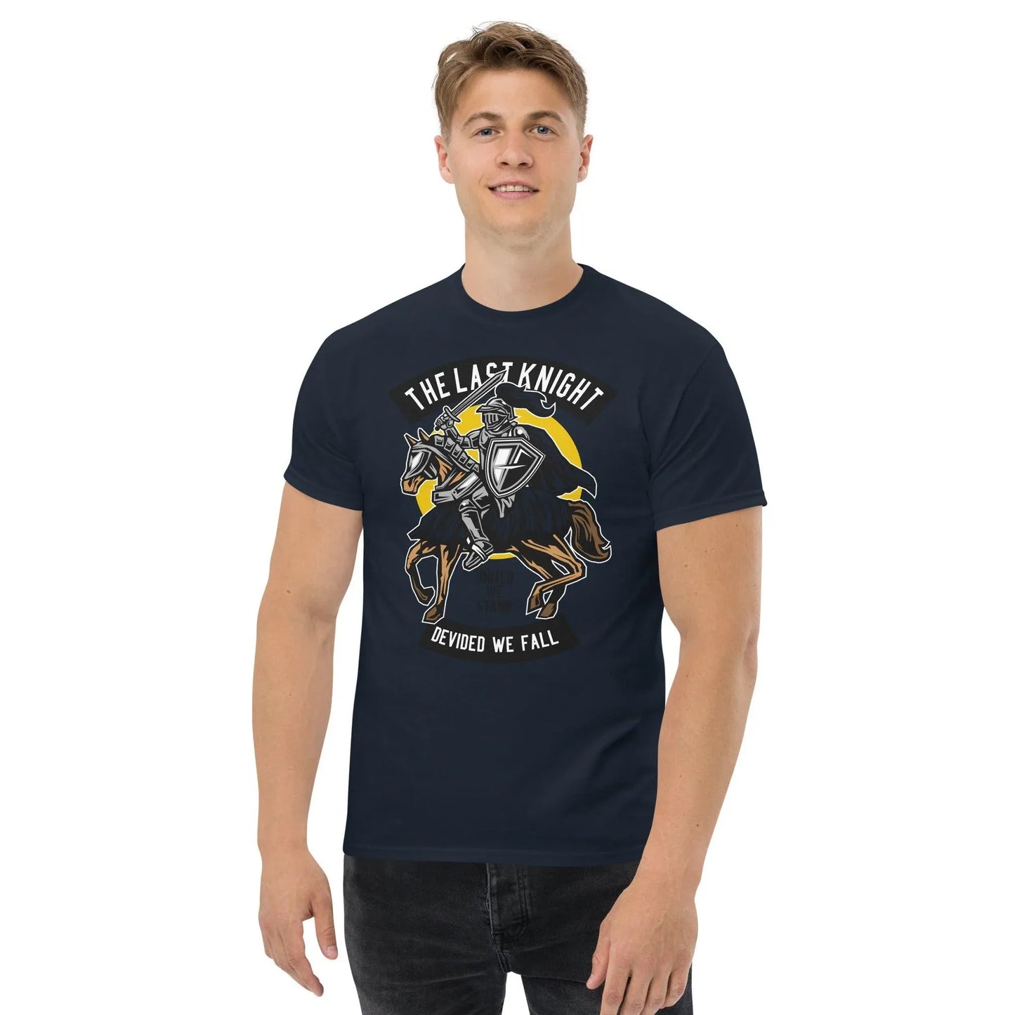 the-last-knight-herren-t-shirt-t-shirt-jlr-design-8 - JLR Design