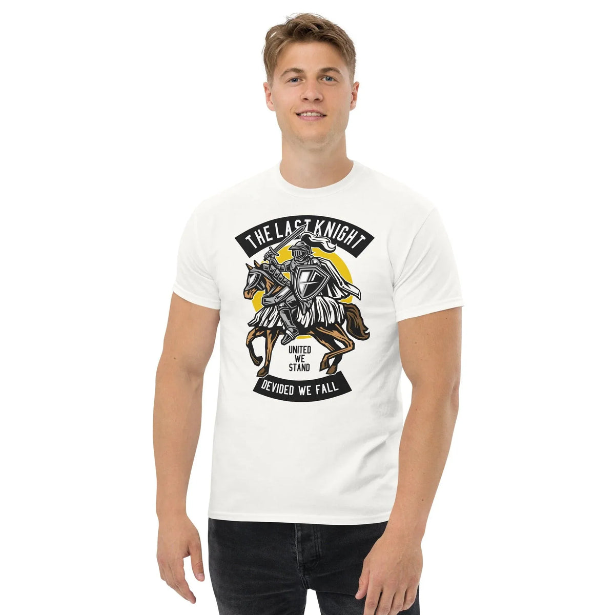 the-last-knight-herren-t-shirt-t-shirt-jlr-design-jlr-design-de-1 - JLR Design