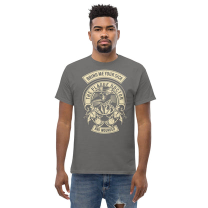 the-plague-doctor-herren-t-shirt-t-shirt-jlr-design-25 - JLR Design