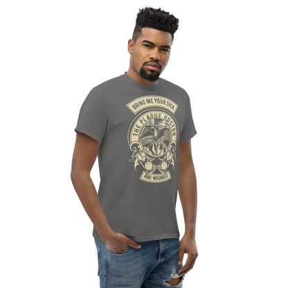 the-plague-doctor-herren-t-shirt-t-shirt-jlr-design-28 - JLR Design