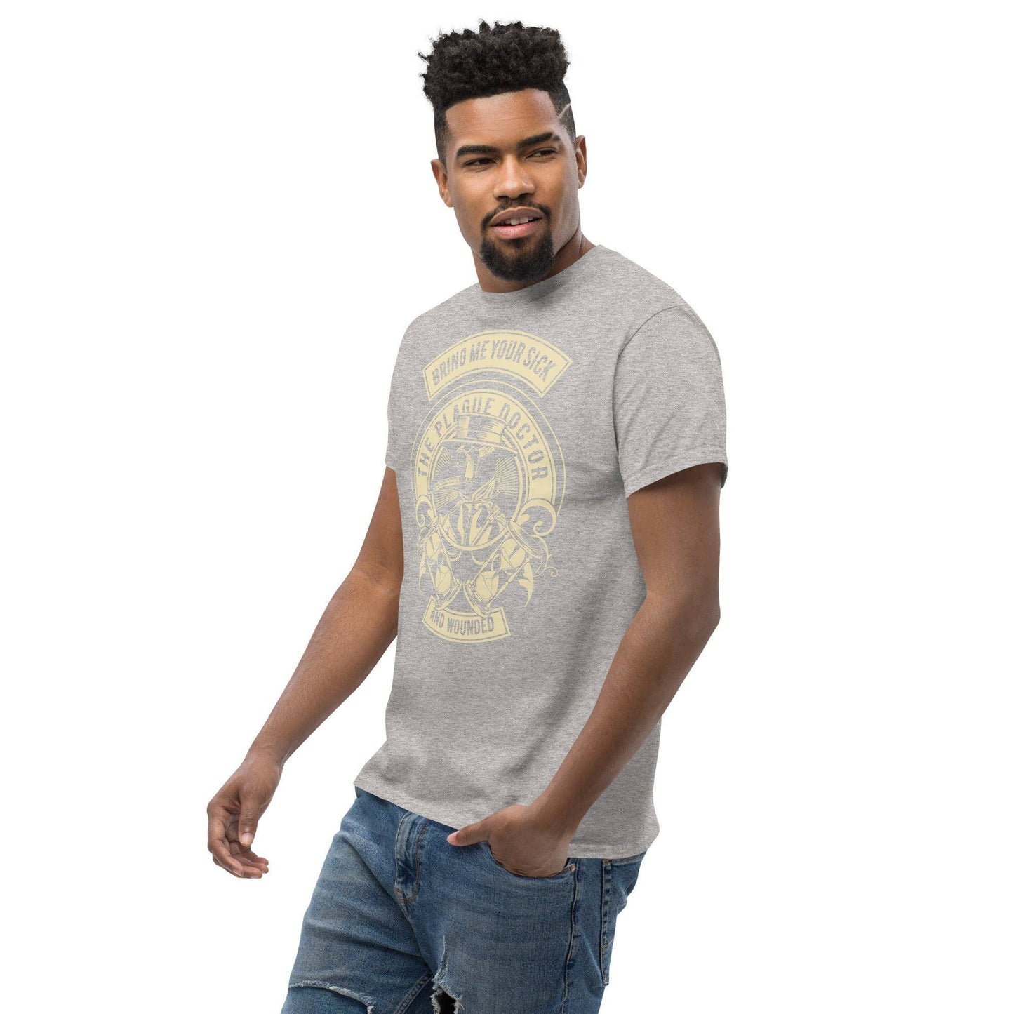 the-plague-doctor-herren-t-shirt-t-shirt-jlr-design-39 - JLR Design