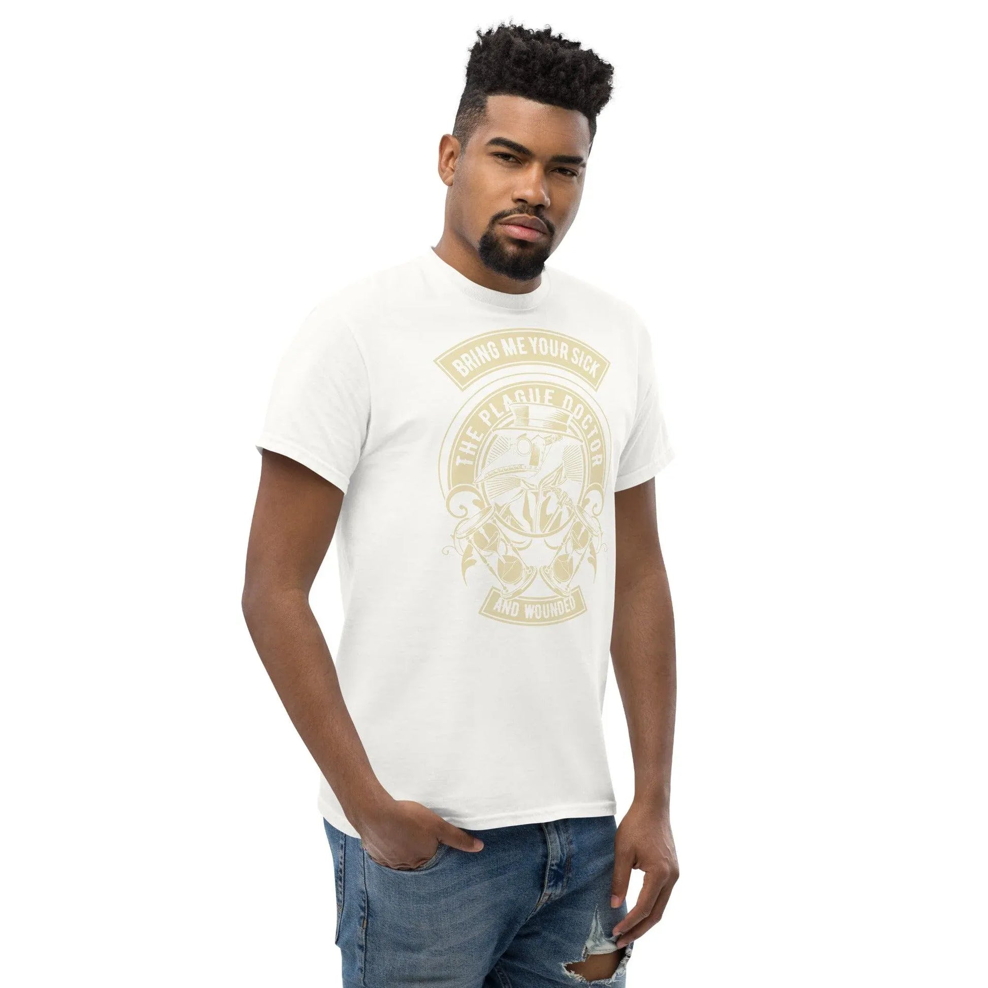 the-plague-doctor-herren-t-shirt-t-shirt-jlr-design-44 - JLR Design