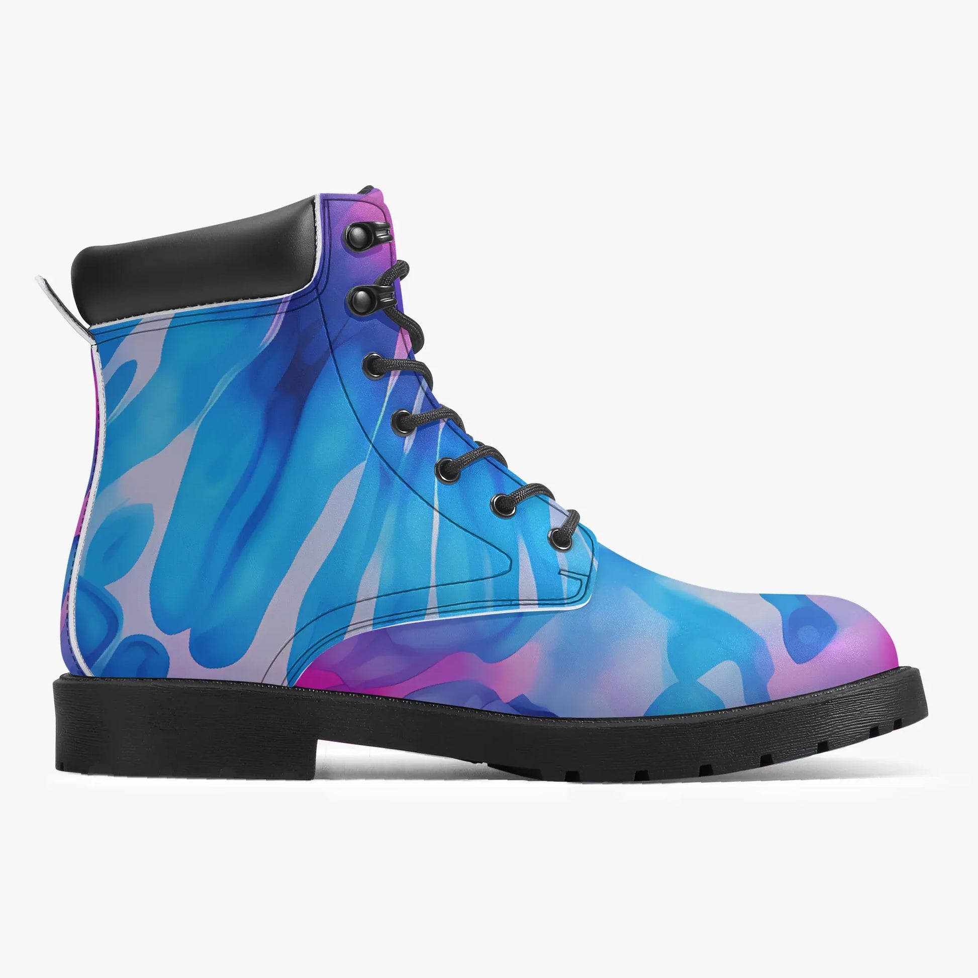 tie-dye-v1-leder-boots-or-stylische-und-warme-winterstiefel-boots-jlr-design-11 - JLR Design