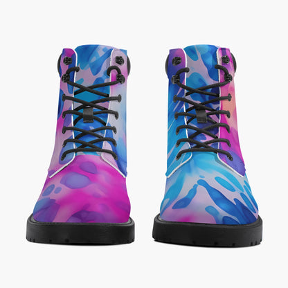 tie-dye-v1-leder-boots-or-stylische-und-warme-winterstiefel-boots-jlr-design-5 - JLR Design