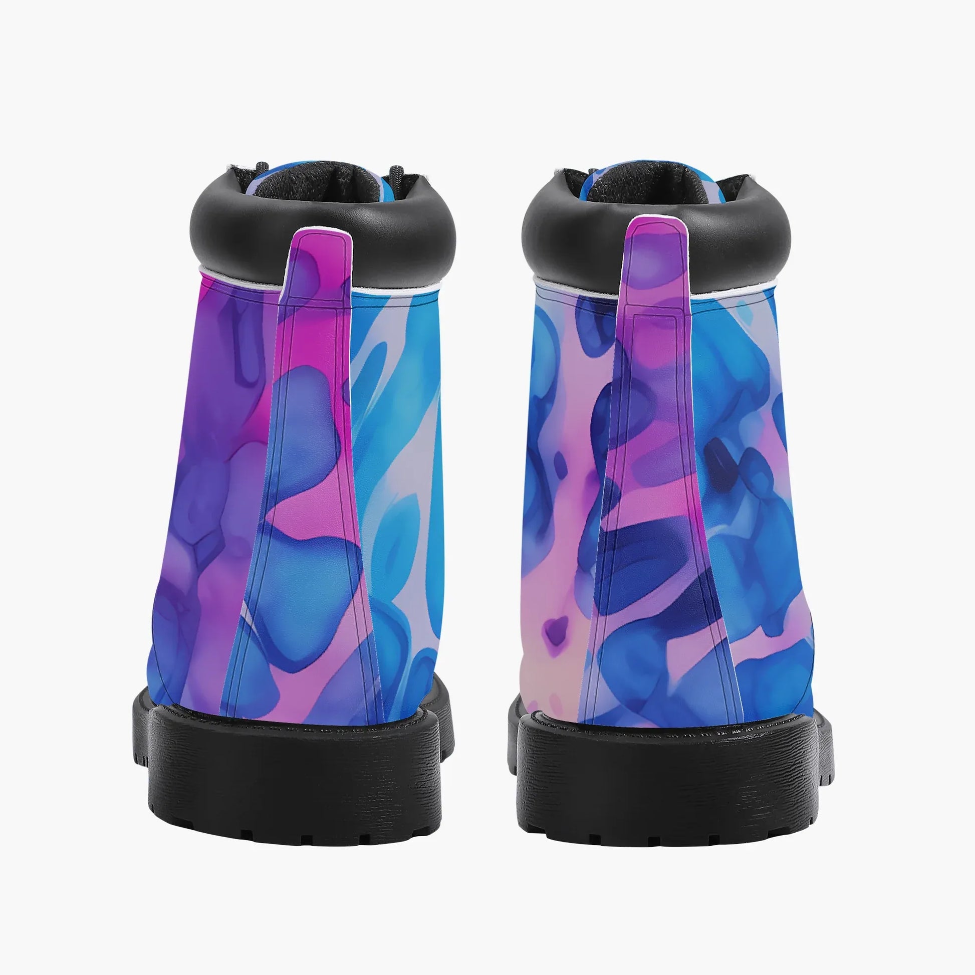 tie-dye-v1-leder-boots-or-stylische-und-warme-winterstiefel-boots-jlr-design-9 - JLR Design