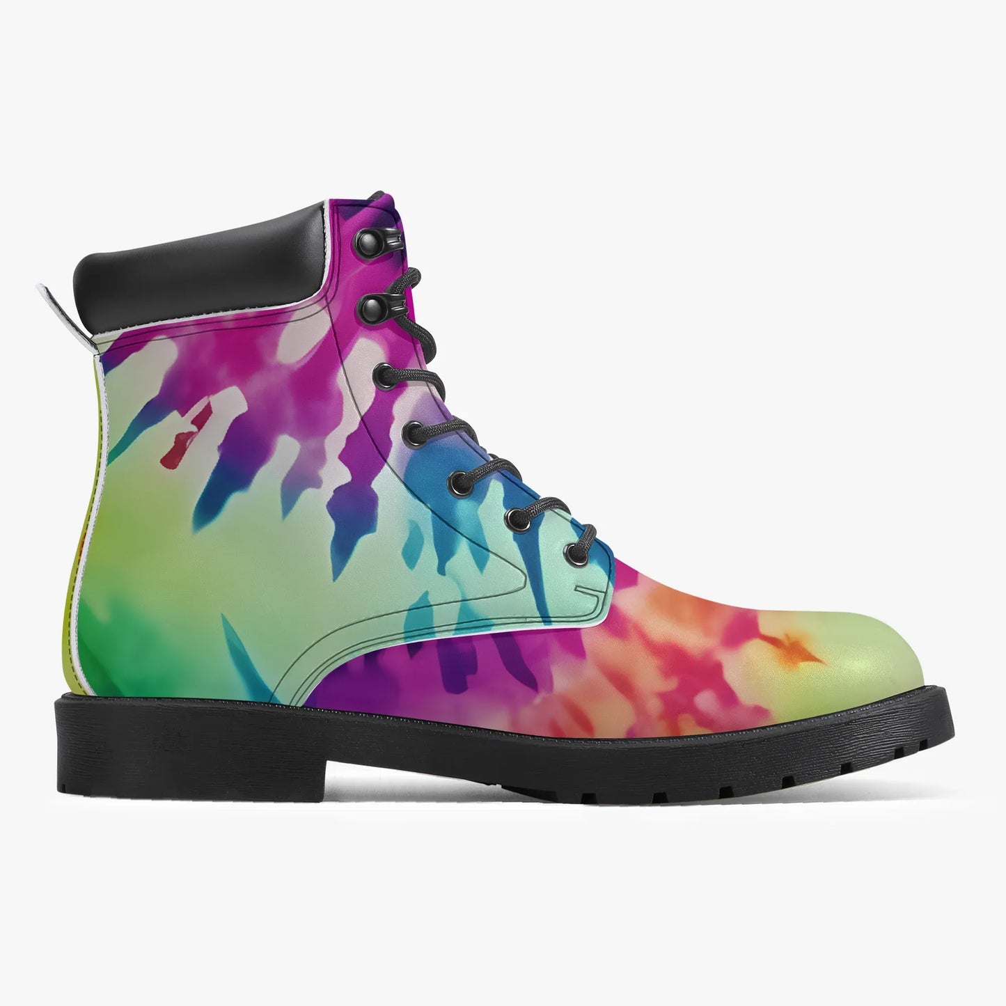 tie-dye-v2-leder-boots-or-stylische-und-warme-winterstiefel-boots-jlr-design-11 - JLR Design