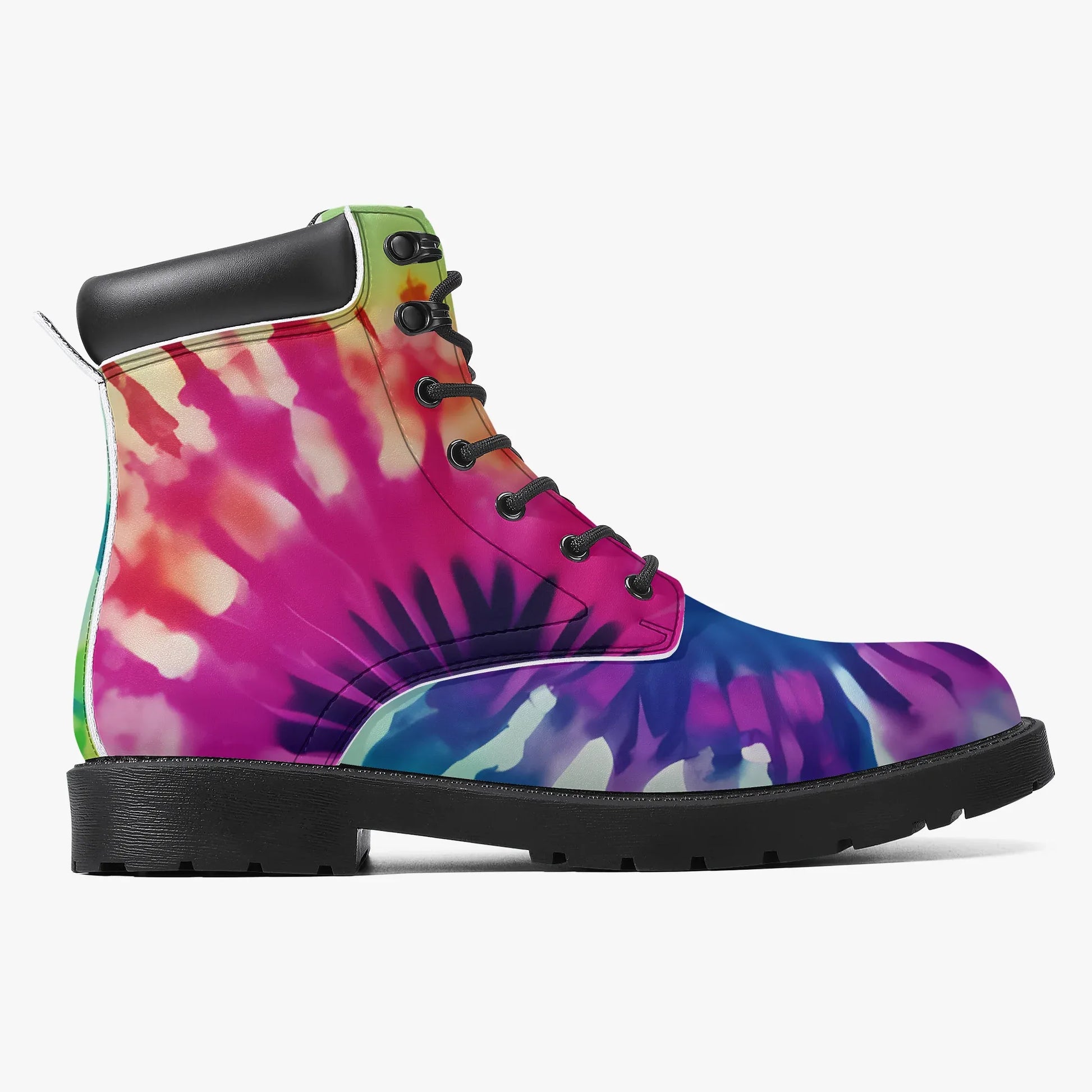 tie-dye-v2-leder-boots-or-stylische-und-warme-winterstiefel-boots-jlr-design-3 - JLR Design