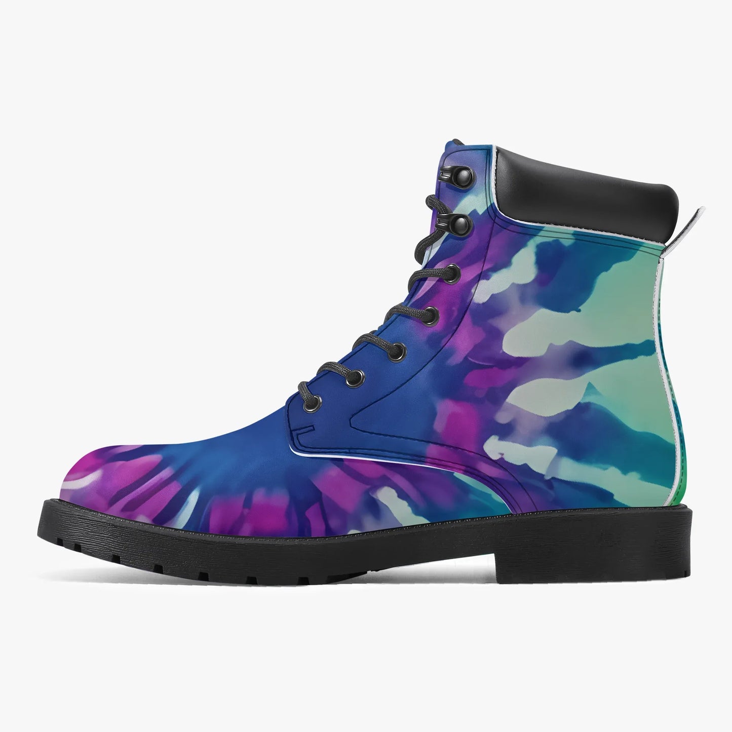 tie-dye-v2-leder-boots-or-stylische-und-warme-winterstiefel-boots-jlr-design-7 - JLR Design