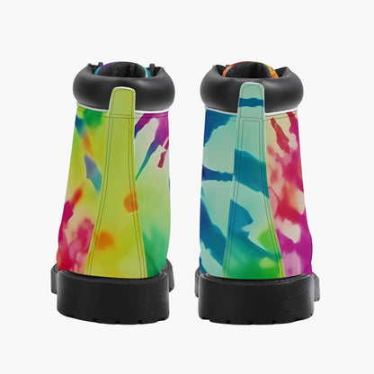 tie-dye-v2-leder-boots-or-stylische-und-warme-winterstiefel-boots-jlr-design-9 - JLR Design