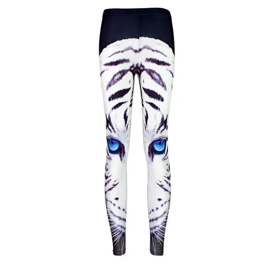 tiger-eyes-damen-leggings-leggings-jlr-design-1 - JLR Design