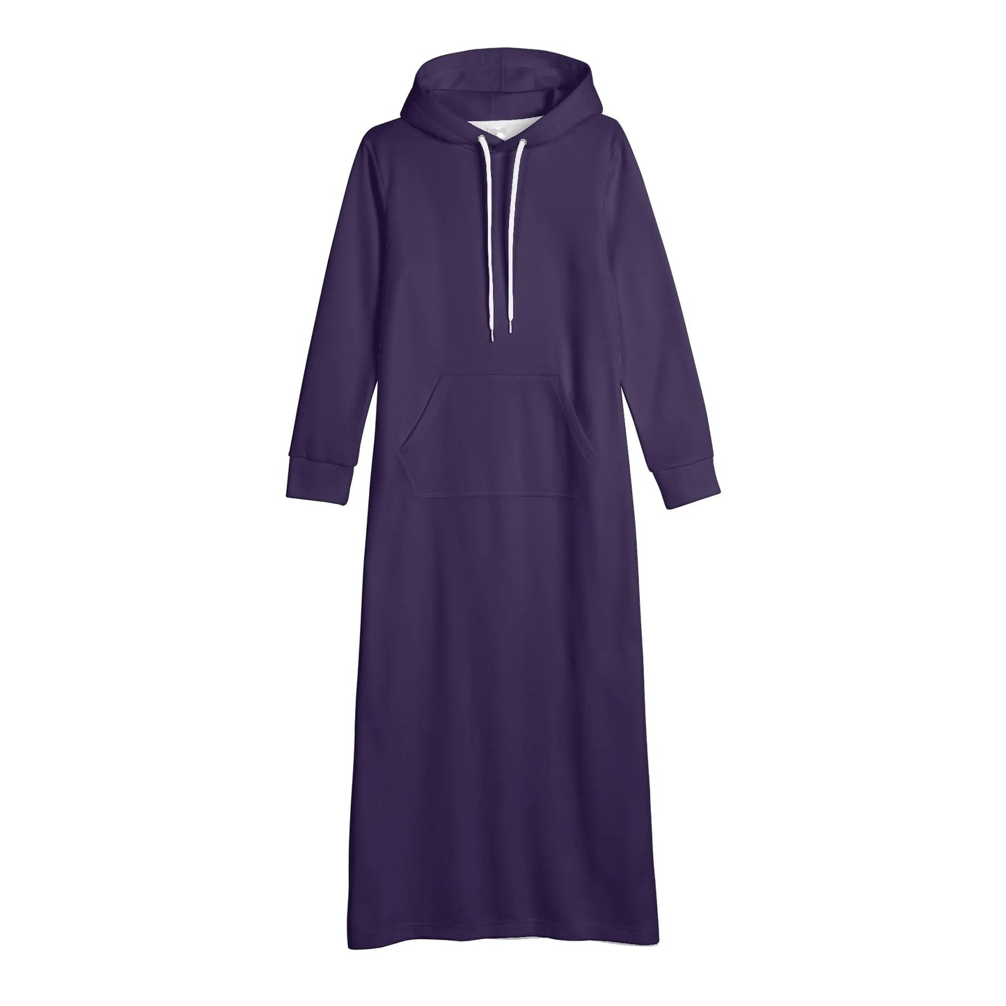 tolopea-damen-maxi-hoodiekleid-knochellanges-kapuzenkleid-aus-weich-angerautem-fleece-hoodiekleid-jlr-design-4 - JLR Design