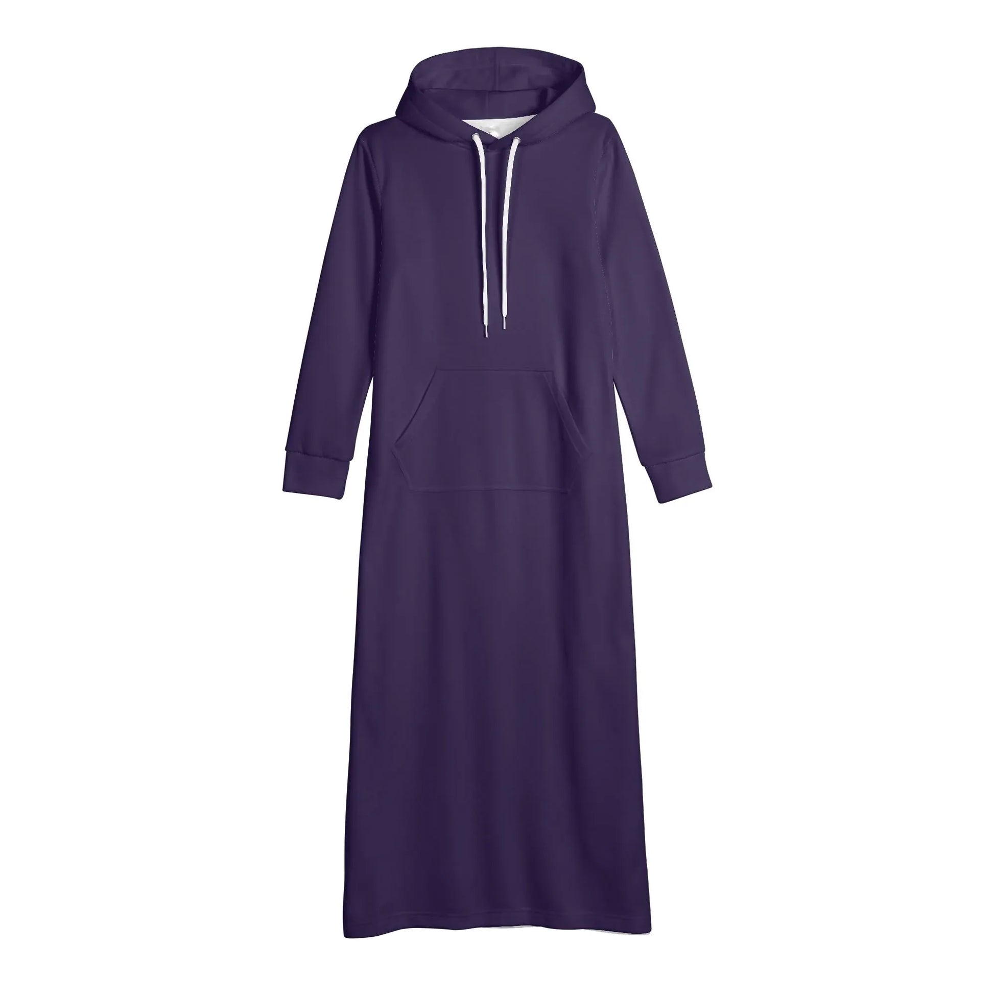 tolopea-damen-maxi-hoodiekleid-knochellanges-kapuzenkleid-aus-weich-angerautem-fleece-hoodiekleid-jlr-design-4 - JLR Design
