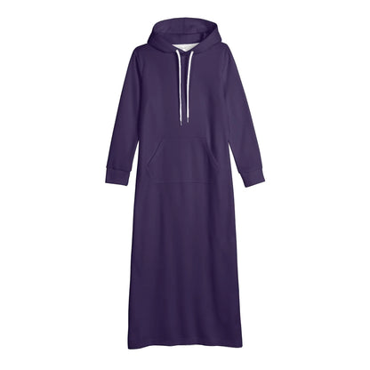 tolopea-damen-maxi-hoodiekleid-knochellanges-kapuzenkleid-aus-weich-angerautem-fleece-hoodiekleid-jlr-design-4 - JLR Design