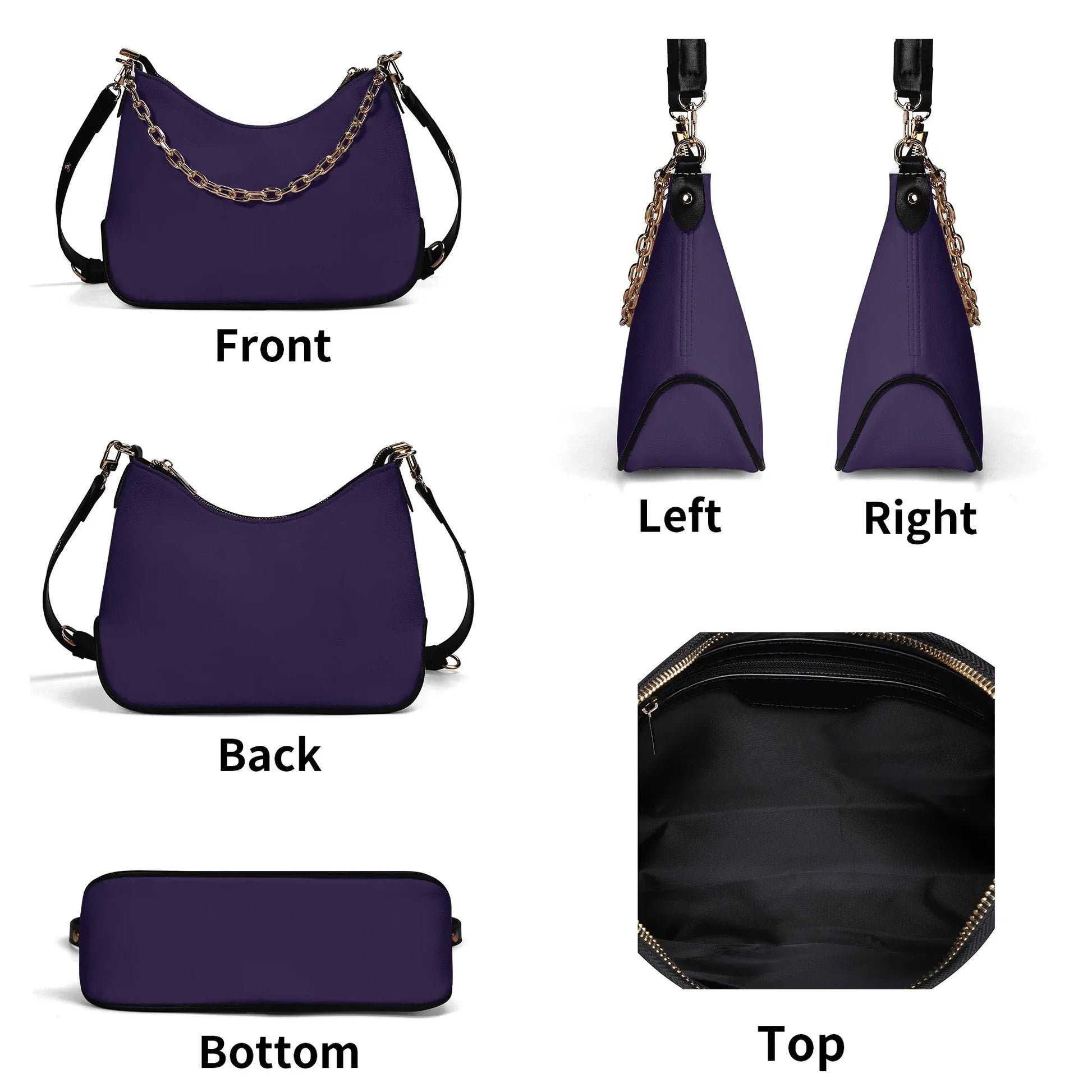 tolopea-elegante-umhangetasche-mit-kette-umhangetasche-jlr-design-6 - JLR Design