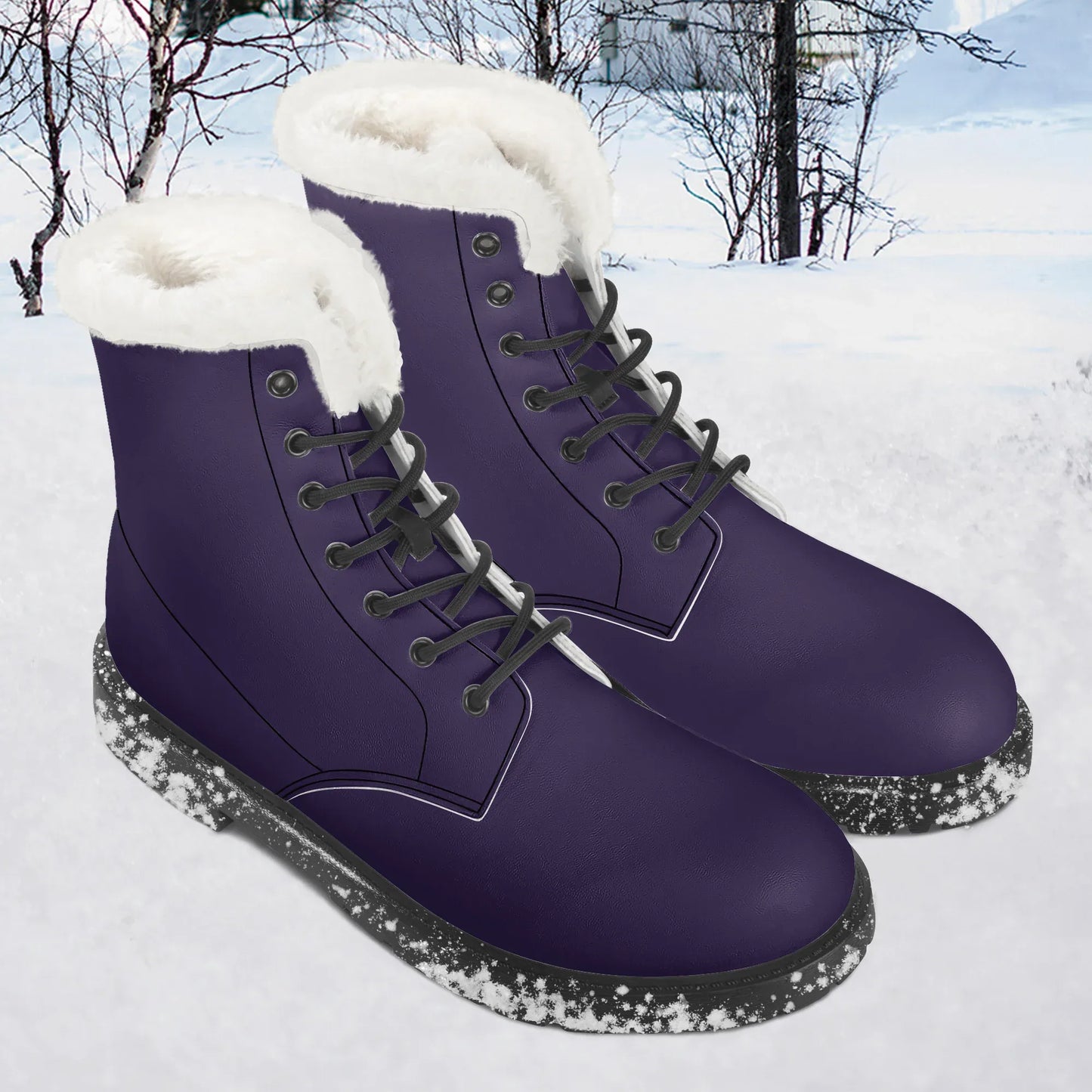tolopea-faux-fur-leder-boots-boots-jlr-design-1 - JLR Design