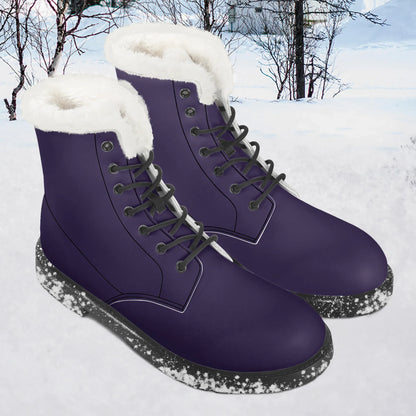 tolopea-faux-fur-leder-boots-boots-jlr-design-1 - JLR Design