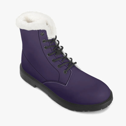 tolopea-faux-fur-leder-boots-boots-jlr-design-7 - JLR Design