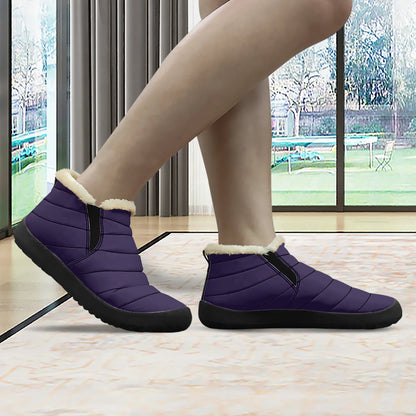 tolopea-faux-fur-slipper-slipper-jlr-design-3 - JLR Design