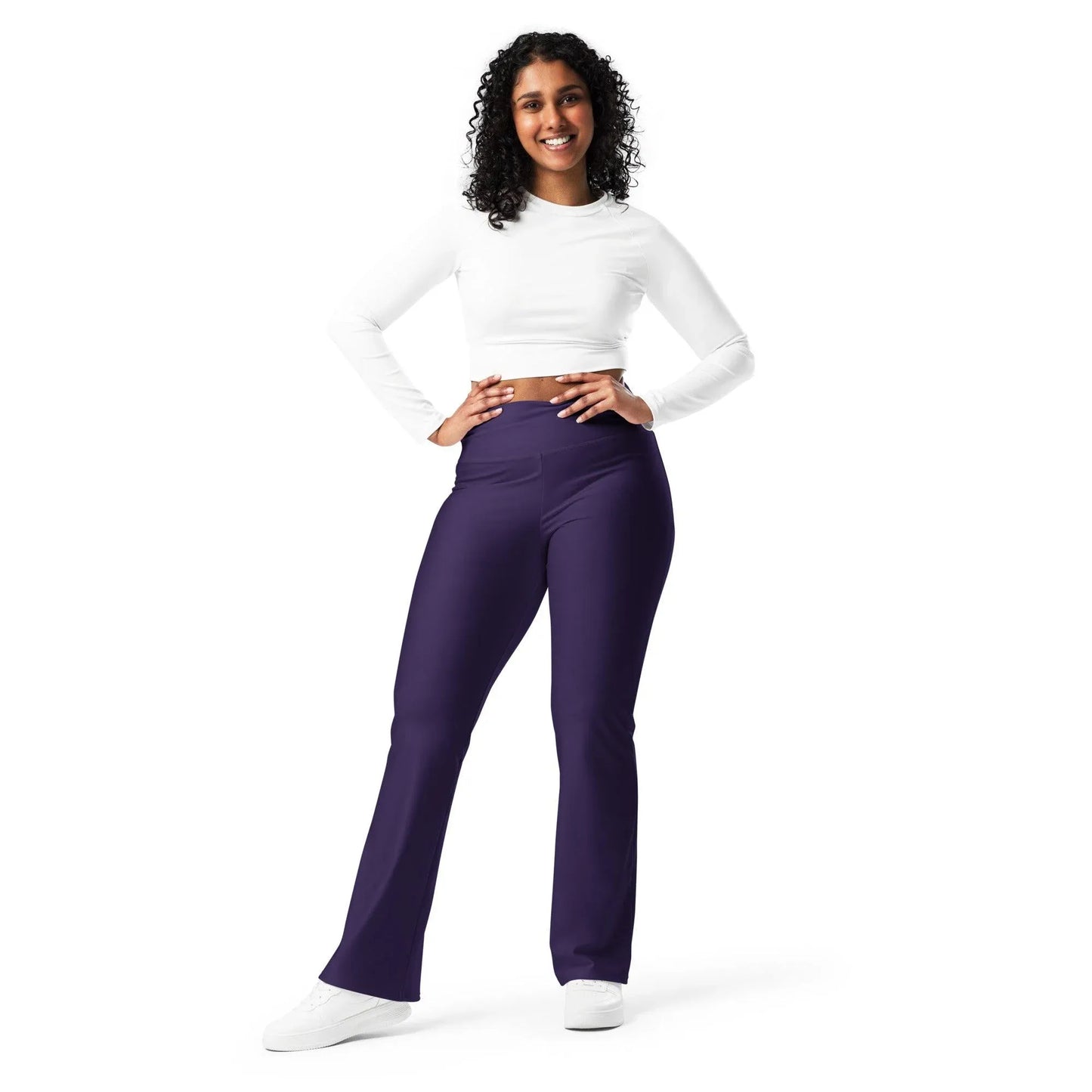tolopea-high-waist-flare-leggings-flare-leggings-jlr-design-1 - JLR Design
