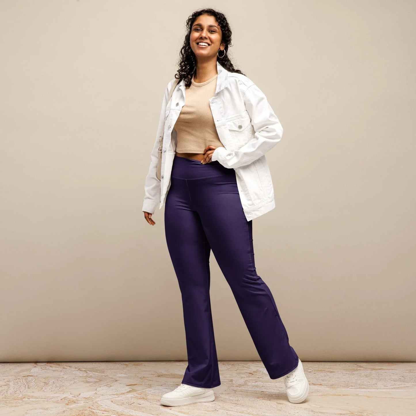 tolopea-high-waist-flare-leggings-flare-leggings-jlr-design-2 - JLR Design
