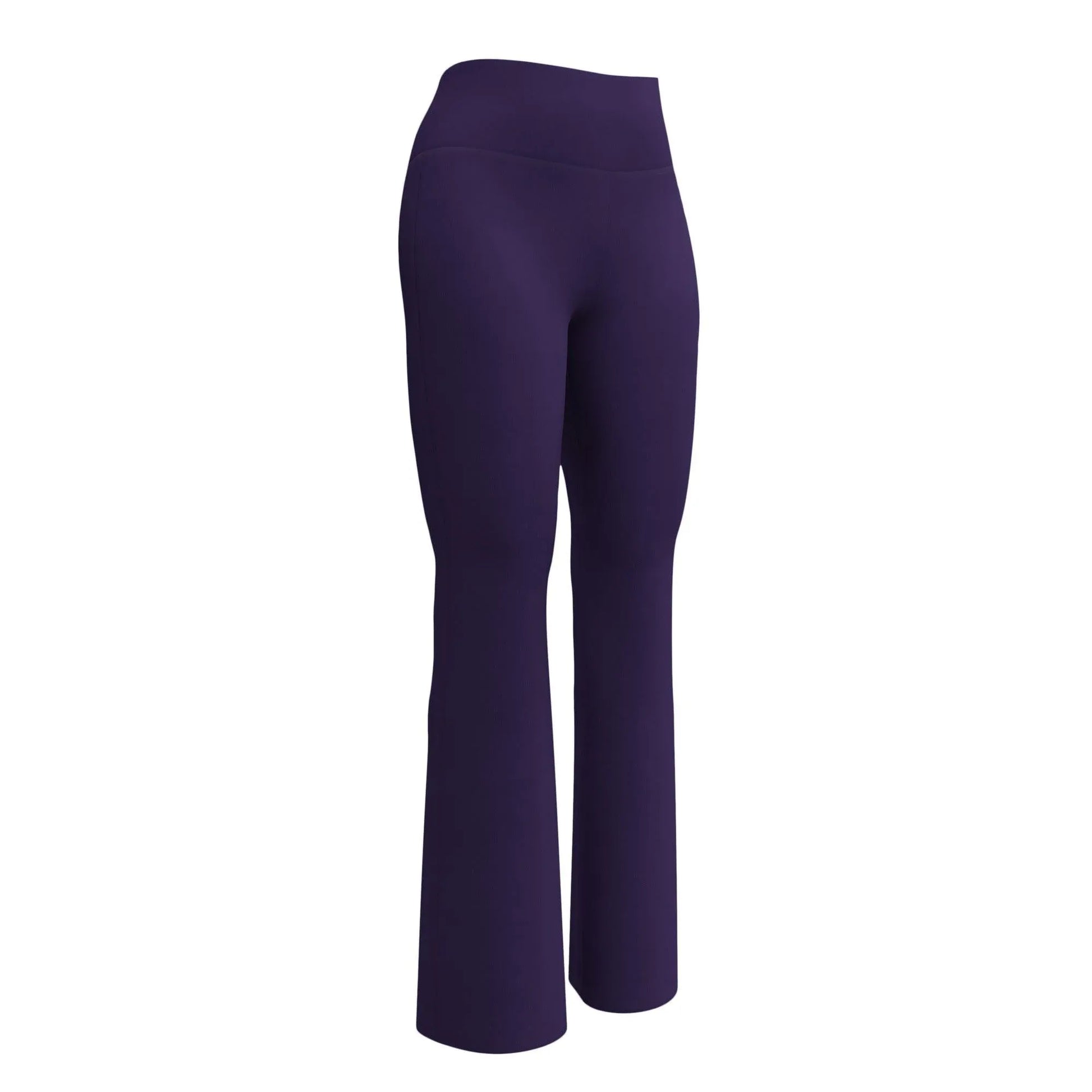 tolopea-high-waist-flare-leggings-flare-leggings-jlr-design-6 - JLR Design