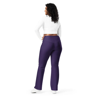 tolopea-high-waist-flare-leggings-flare-leggings-jlr-design-8 - JLR Design
