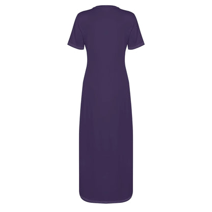 tolopea-short-sleeve-long-dress-long-dress-jlr-design-4 - JLR Design