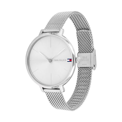 tommy-hilfiger-alexa-1782163-damenuhr-zeitlose-eleganz-in-silber-markenuhren-jlr-design-2 - JLR Design