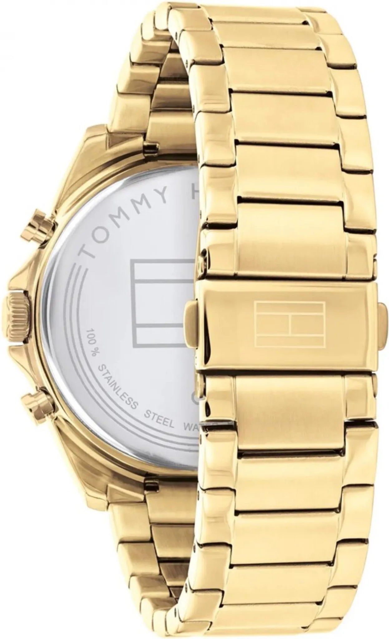 tommy-hilfiger-baker-herrenuhr-1710447-or-goldene-multifunktion-or-skelett-optik-and-schwarzes-zifferblatt-markenuhren-jlr-design-4 - JLR Design