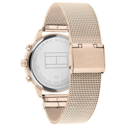 tommy-hilfiger-blake-1782303-damenuhr-rosegold-mit-multifunktion-and-ziersteinen-markenuhren-jlr-design-3 - JLR Design