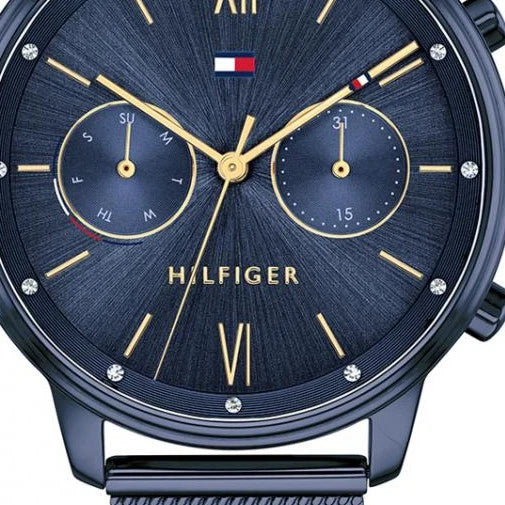 tommy-hilfiger-blake-1782305-damenuhr-elegante-multifunktionsuhr-in-blau-markenuhren-jlr-design-2 - JLR Design