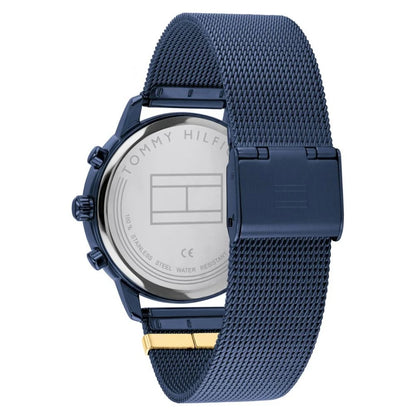 tommy-hilfiger-blake-1782305-damenuhr-elegante-multifunktionsuhr-in-blau-markenuhren-jlr-design-5 - JLR Design