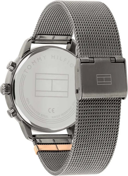 tommy-hilfiger-blake-damenuhr-grau-rosegold-and-multifunktion-markenuhren-jlr-design-5 - JLR Design