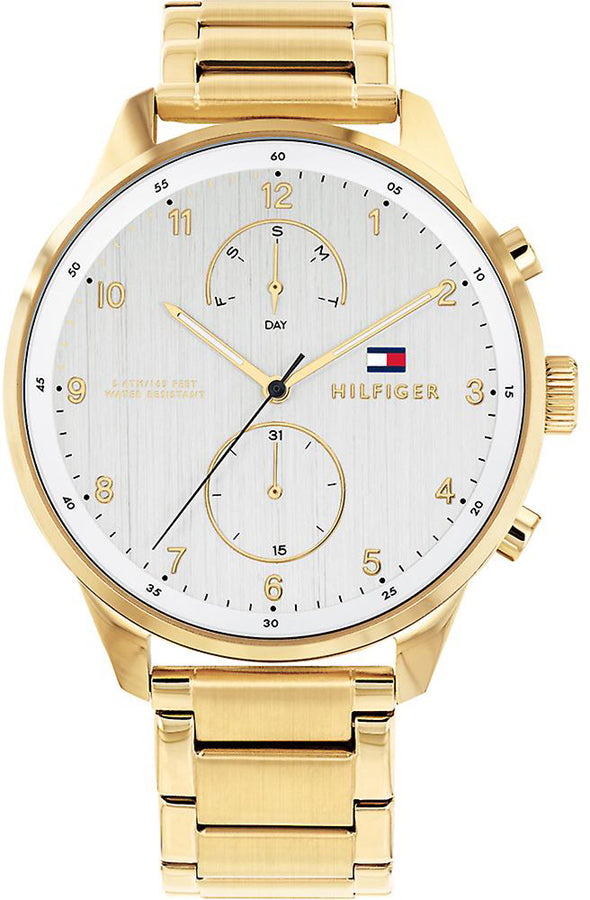 tommy-hilfiger-casual-1791576-herrenuhr-goldfarben-multifunktional-and-elegant-markenuhren-jlr-design-1 - JLR Design