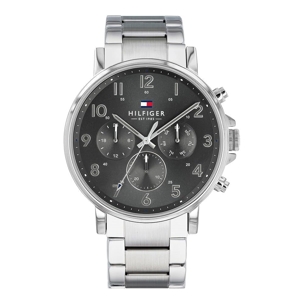 tommy-hilfiger-daniel-1710382-herrenuhr-elegante-multifunktionsuhr-markenuhren-jlr-design-1 - JLR Design