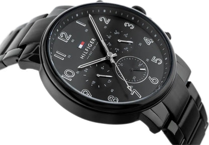tommy-hilfiger-daniel-1710383-herrenuhr-markante-eleganz-in-schwarz-markenuhren-jlr-design-3 - JLR Design