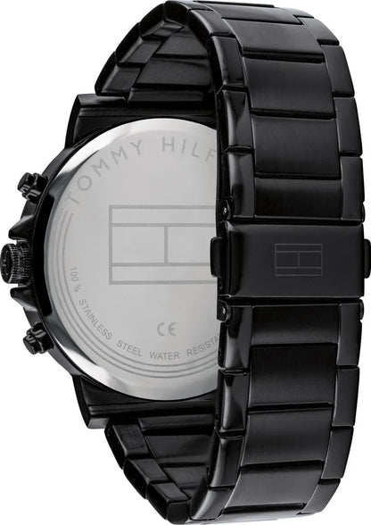 tommy-hilfiger-daniel-1710383-herrenuhr-markante-eleganz-in-schwarz-markenuhren-jlr-design-4 - JLR Design