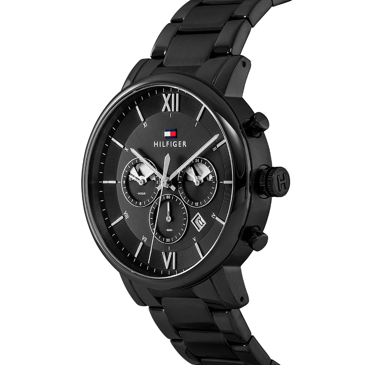 tommy-hilfiger-daniel-1710410-herrenuhr-schwarz-and-multifunktional-markenuhren-jlr-design-2 - JLR Design